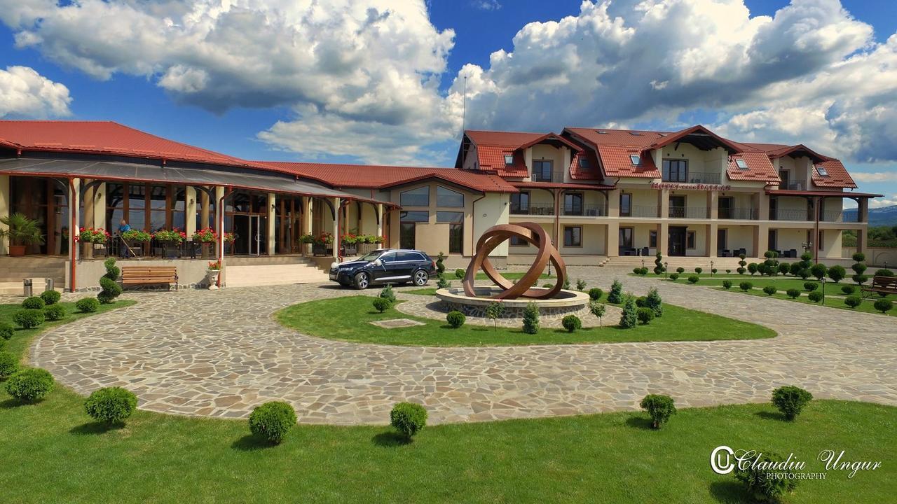 Hotel Dallas Negresti-Oas Extérieur photo